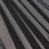 Μακρύς φούστης Bacalar με σούρες και μεταλλικά στοιχεία σε μαύρο χρώμα Μακρύς φούστης Bacalar με σούρες και μεταλλικά στοιχεία σε μαύρο χρώμα