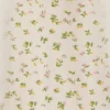 Maphie Modal Ruffle-Trim Σορτς σε Lemon Print Maphie Modal Ruffle-Trim Σορτς σε Lemon Print