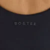 Μαύρο αμάνικο μπλουζάκι Soft Active Μαύρο αμάνικο μπλουζάκι Soft Active