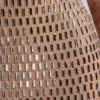 Μίνι φόρεμα Alanni με διακοσμητικά cut-out σε χρώμα μέλι Μίνι φόρεμα Alanni με διακοσμητικά cut-out σε χρώμα μέλι