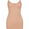 Μίνι φόρεμα Intimates Soft Mesh με V λαιμόκοψη σε χρώμα Warm Peach Μίνι φόρεμα Intimates Soft Mesh με V λαιμόκοψη σε χρώμα Warm Peach