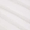 Μίνι φόρεμα Oualie με λαιμόκοψη σε λευκό χρώμα Μίνι φόρεμα Oualie με λαιμόκοψη σε λευκό χρώμα