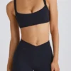 Μίνι σορτς Soft Active Crossover σε μαύρο χρώμα Μίνι σορτς Soft Active Crossover σε μαύρο χρώμα