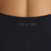 Μίνι σορτς Soft Active Crossover σε μαύρο χρώμα Μίνι σορτς Soft Active Crossover σε μαύρο χρώμα