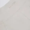 Μίνι σορτς Soft Active με τσέπη και V-Waist σε κρεμ Μίνι σορτς Soft Active με τσέπη και V-Waist σε κρεμ