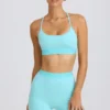 Μίνι σορτς Soft Active σε χρώμα Aqua Μίνι σορτς Soft Active σε χρώμα Aqua