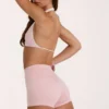 Μίνι σορτς Soft Active σε χρώμα Blush Marl Μίνι σορτς Soft Active σε χρώμα Blush Marl
