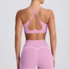 Μίνι σορτς Soft Active σε χρώμα Dusty Pink Μίνι σορτς Soft Active σε χρώμα Dusty Pink