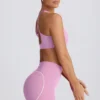 Μίνι σορτς Soft Active σε χρώμα Dusty Pink Μίνι σορτς Soft Active σε χρώμα Dusty Pink