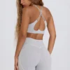 Μίνι σορτς Soft Active σε γκρι