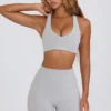 Μίνι σορτς Soft Active σε γκρι