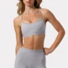 Μίνι σορτς Soft Active σε γκρι μάρλ Μίνι σορτς Soft Active σε γκρι μάρλ