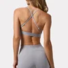 Μίνι σορτς Soft Active σε γκρι μάρλ Μίνι σορτς Soft Active σε γκρι μάρλ