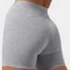 Μίνι σορτς Soft Active σε γκρι μάρλ Μίνι σορτς Soft Active σε γκρι μάρλ