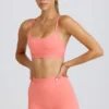 Μίνι σορτς Soft Active σε κοραλλί Μίνι σορτς Soft Active σε κοραλλί