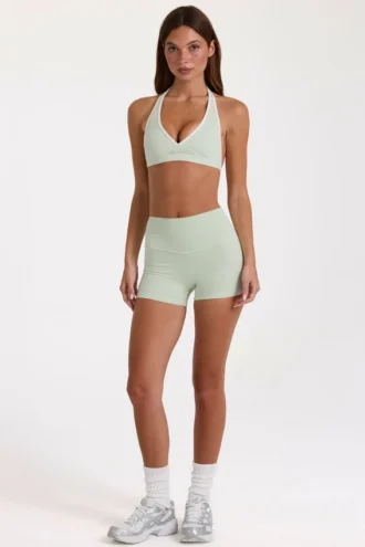 Μίνι σορτς Soft Active σε Sage Marl
