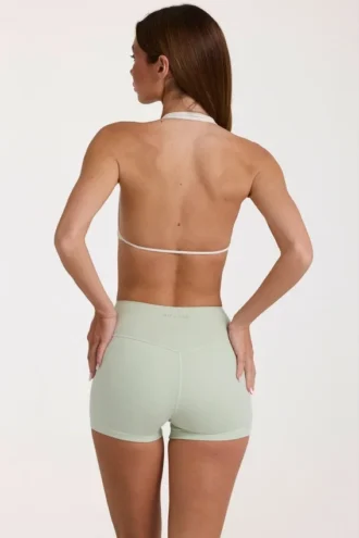 Μίνι σορτς Soft Active σε Sage Marl