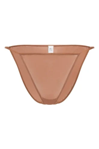 Μπικίνι Intimates Soft Mesh String σε χρώμα μέλι