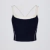 Μπλούζα Soft Active Layered σε κλασικό μπλε Μπλούζα Soft Active Layered σε κλασικό μπλε