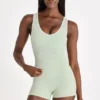 Μπλούζα Soft Active σε χρώμα Sage Marl Μπλούζα Soft Active σε χρώμα Sage Marl