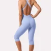 Ολόσωμη Φόρμα Soft Active Capri σε χρώμα Sky Ολόσωμη Φόρμα Soft Active Capri σε χρώμα Sky