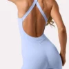 Ολόσωμη Φόρμα Soft Active Capri σε χρώμα Sky Ολόσωμη Φόρμα Soft Active Capri σε χρώμα Sky