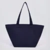 Oversized Tote Bag σε κλασικό ναυτικό μπλε Oversized Tote Bag σε κλασικό ναυτικό μπλε