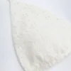 Recife Broderie Anglaise Triangle Τοπ Μπικίνι σε λευκό Recife Broderie Anglaise Triangle Τοπ Μπικίνι σε λευκό