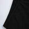 Sabrine Slinky Jersey Low-Rise Hot Pants σε μαύρο Sabrine Slinky Jersey Low-Rise Hot Pants σε μαύρο
