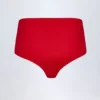 Sabrine Slinky Jersey Low-Rise Hotpants σε Fire Red Sabrine Slinky Jersey Low-Rise Hotpants σε Fire Red