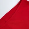 Sabrine Slinky Jersey Low-Rise Hotpants σε Fire Red Sabrine Slinky Jersey Low-Rise Hotpants σε Fire Red
