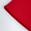 Sabrine Slinky Jersey Low-Rise Hotpants σε Fire Red Sabrine Slinky Jersey Low-Rise Hotpants σε Fire Red