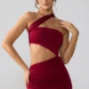 Shyla Slinky Jersey Ruched Cut Out Μίνι Φορέμα σε χρώμα Ruby Shyla Slinky Jersey Ruched Cut Out Μίνι Φορέμα σε χρώμα Ruby