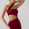 Shyla Slinky Jersey Ruched Cut Out Μίνι Φορέμα σε χρώμα Ruby Shyla Slinky Jersey Ruched Cut Out Μίνι Φορέμα σε χρώμα Ruby