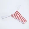 Σλιπ Μπικίνι Kauai Ruched Cheeky σε χρώμα Cherry Red Σλιπ Μπικίνι Kauai Ruched Cheeky σε χρώμα Cherry Red