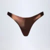 Σλιπ Μπικίνι Mar Cheeky σε χρώμα μπρονζέ