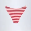 Σλιπ Μπικίνι Santos Cheeky σε χρώμα Cherry Red