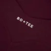 Soft Active Ολόσωμη φόρμα με ανοιχτή πλάτη σε μπορντό Soft Active Ολόσωμη φόρμα με ανοιχτή πλάτη σε μπορντό