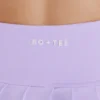 Soft Active Σκορτ τένις χαμηλής μέσης με πτυχώσεις σε λιλά Soft Active Σκορτ τένις χαμηλής μέσης με πτυχώσεις σε λιλά