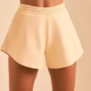 Σορτς Flippy Sweat σε χρώμα Sand Σορτς Flippy Sweat σε χρώμα Sand