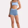 Σορτς Soft Active σε χρώμα Marine Σορτς Soft Active σε χρώμα Marine