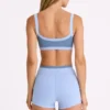 Σορτς Soft Active σε χρώμα Sky Σορτς Soft Active σε χρώμα Sky