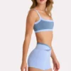 Σορτς Soft Active σε χρώμα Sky Σορτς Soft Active σε χρώμα Sky