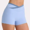 Σορτς Soft Active σε χρώμα Sky Σορτς Soft Active σε χρώμα Sky