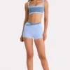 Σορτς Soft Active σε χρώμα Sky Σορτς Soft Active σε χρώμα Sky