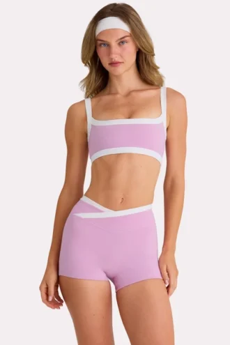 Σορτς Soft Active  σε χρώμα Sweet Pink