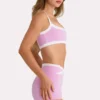 Σορτς Soft Active σε χρώμα Sweet Pink Σορτς Soft Active σε χρώμα Sweet Pink