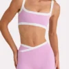 Σορτς Soft Active σε χρώμα Sweet Pink Σορτς Soft Active σε χρώμα Sweet Pink