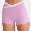 Σορτς Soft Active σε χρώμα Sweet Pink Σορτς Soft Active σε χρώμα Sweet Pink