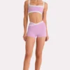 Σορτς Soft Active σε χρώμα Sweet Pink Σορτς Soft Active σε χρώμα Sweet Pink